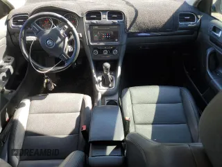 2013 Volkswagen Jetta SportWagen TDI w/Sunroof with VIN 3VWML7AJ1DM612930, listed as a Copart auction lot 76981034 with 139,588 mi miles and Salvage Title. Bid and sale history available at carsss.com. Image 8.