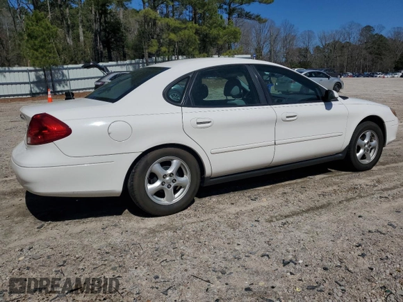 2003 Ford Taurus SES Standard with VIN 1FAFP55273G197361, listed as a Copart auction lot 49446955 with 137,863 mi miles and Salvage Title. Bid and sale history available at DreamBid. Image 3.