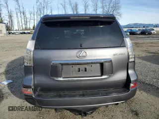 2017 Lexus GX 460 with VIN JTJBM7FX8H5169463, listed as a Copart auction lot 45150785 with 70,049 mi miles and Salvage Title. Bid and sale history available at DreamBid. Image 6.