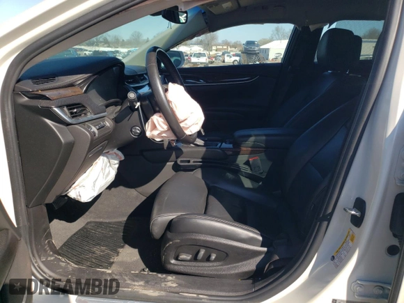 2013 Cadillac XTS Premium z VIN 2G61S5S34D9201773, wystawiony jako Copart lot #48572365 z przebiegiem 78 296 mil mil oraz Szkoda całkowita • Salvage title. Historia ofert i sprzedaży dostępna na DreamBid. Obrazek 7.