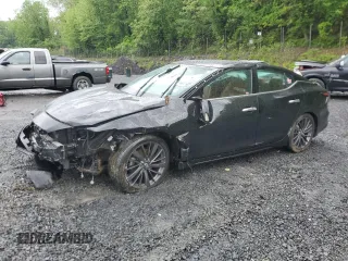 2020 Nissan Maxima Platinum z VIN 1N4AA6FV0LC379100, wystawiony jako Copart lot #56564965 z przebiegiem 62 920 mil mil oraz Szkoda całkowita • Salvage title. Historia ofert i sprzedaży dostępna na DreamBid. Obrazek 1.
