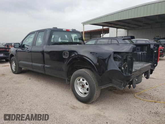 2021 Ford F-150 XL z VIN 1FTEX1CP4MKD58549, wystawiony jako Copart lot #50497665 z przebiegiem 66 709 mil mil oraz Czysty tytuł • Clean title. Historia ofert i sprzedaży dostępna na DreamBid. Obrazek 2.