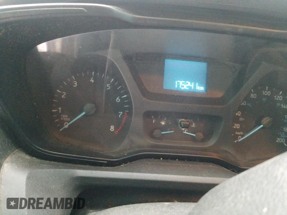 2019 Ford Transit with VIN 1FTYR2CM5KKA90031, listed as a Copart auction lot 48187835 with 175,241 mi miles and Salvage Title. Bid and sale history available at DreamBid. Image 9.