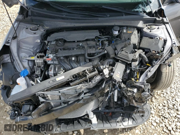 2023 Hyundai Elantra SE with VIN KMHLL4AG0PU533858, listed as a Copart auction lot 51465915 with Not Provided miles and Salvage Title. Bid and sale history available at DreamBid. Image 13.