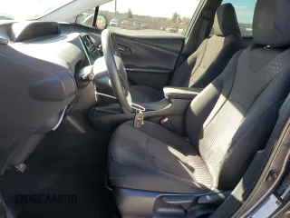 2017 Toyota Prius Two with VIN JTDKBRFU1H3041605, listed as a Copart auction lot 45760435 with 141,381 mi miles and Salvage Title. Bid and sale history available at DreamBid. Image 7.