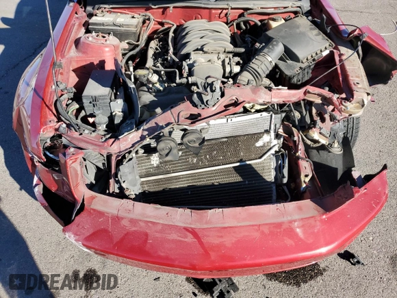 2008 Ford Mustang GT Deluxe with VIN 1ZVHT85H685198621, listed as a Copart auction lot 84330194 with 149,114 mi miles and Salvage Title. Bid and sale history available at DreamBid. Image 12.