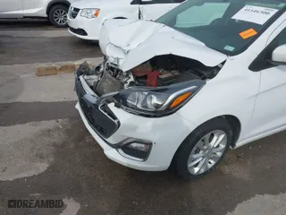 2020 Chevrolet Spark LT with VIN KL8CD6SA8LC473263, listed as a IAAI auction lot 41546300 with 76,761 mi miles. Bid and sale history available at carsss.com. Image 19.