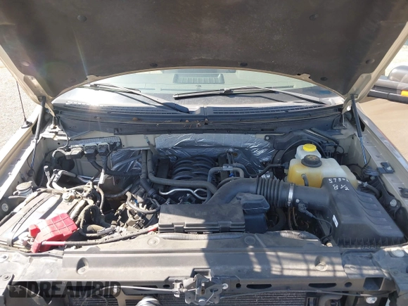 2014 Ford F-150 XL with VIN 1FTFX1EF3EFA91472, listed as a IAAI auction lot 42112651 with 1 mi miles. Bid and sale history available at carsss.com. Image 10.