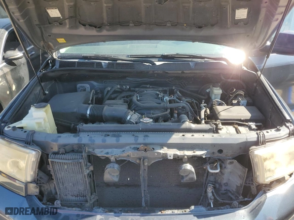 2007 Toyota Tundra SR5 with VIN 5TBDV54107S461332, listed as a Copart auction lot 51632075 with 228,169 mi miles and Salvage Title. Bid and sale history available at carsss.com. Image 11.
