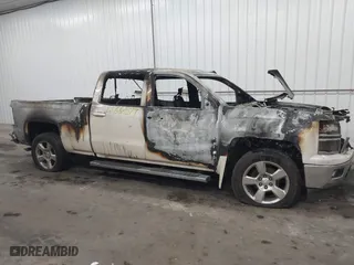 2014 Chevrolet Silverado 1500 LT with VIN 3GCUKREC4EG403078, listed as a IAAI auction lot 41684579 with 116,981 mi miles. Bid and sale history available at carsss.com. Image 12.