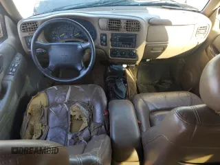 1998 Oldsmobile Bravada z VIN 1GHDT13W7W2702905, wystawiony jako Copart lot #77417944 z przebiegiem Nie podano mil oraz Nie do naprawy. Historia ofert i sprzedaży dostępna na DreamBid. Obrazek 8.