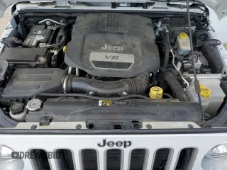 2018 Jeep Wrangler JK Unlimited Sahara with VIN 1C4HJWEG2JL922021, listed as a Copart auction lot 67796004 with 82,056 mi miles and Salvage Title. Bid and sale history available at carsss.com. Image 11.
