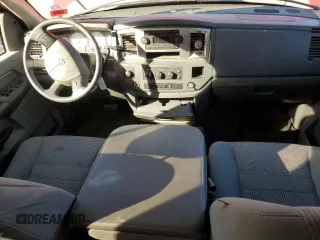2009 Dodge Ram 2500 SLT with VIN 3D7KS28T49G524151, listed as a Copart auction lot 80905944 with 187,325 mi miles and Salvage Title. Bid and sale history available at carsss.com. Image 8.