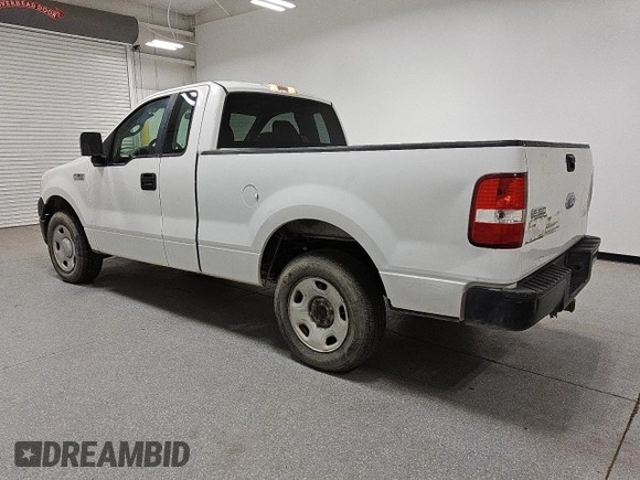 2007 Ford F-150 XL with VIN 1FTRF12W47NA74211, listed as a Copart auction lot 47874075 with 277,953 mi miles and Clean Title. Bid and sale history available at carsss.com. Image 2.
