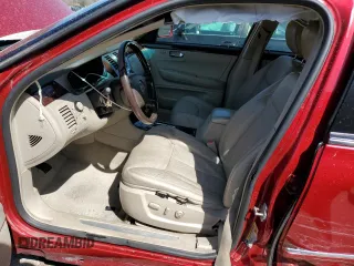 2010 Cadillac DTS w/1SC with VIN 1G6KD5EY6AU128880, listed as a Copart auction lot 51663235 with 250,890 mi miles and Salvage Title. Bid and sale history available at carsss.com. Image 7.