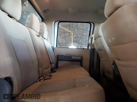 2016 Ford F-350 с VIN 1FT8W3AT2GEC51871, выставлен на аукционе Copart как лот 45568745 с пробегом 165 789 миль миль и Списание • Salvage title. История ставок и продаж доступна на DreamBid. Изображение 10.