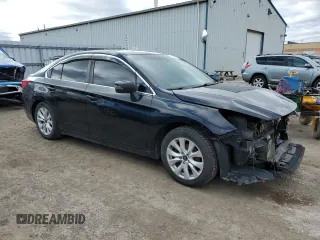 2017 Subaru Legacy 2.5i w/Touring Pkg with VIN 4S3BNCD60H3059800, listed as a Copart auction lot 53474705 with 156,012 mi miles and Salvage Title. Bid and sale history available at carsss.com. Image 4.
