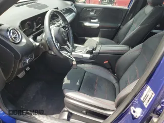 2021 Mercedes-Benz GLB 250 z VIN W1N4M4HB2MW114323, wystawiony jako Copart lot #61951145 z przebiegiem 22 983 mil mil oraz Czysty tytuł • Clean title. Historia ofert i sprzedaży dostępna na DreamBid. Obrazek 7.
