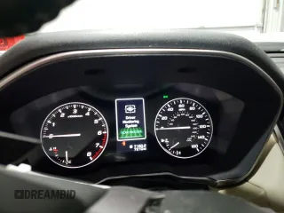 2025 Subaru Outback Limited with VIN 4S4BTANC2S3131081, listed as a Copart auction lot 48285795 with 7,210 mi miles and Salvage title. Bid and sale history available at DreamBid. Image 9.