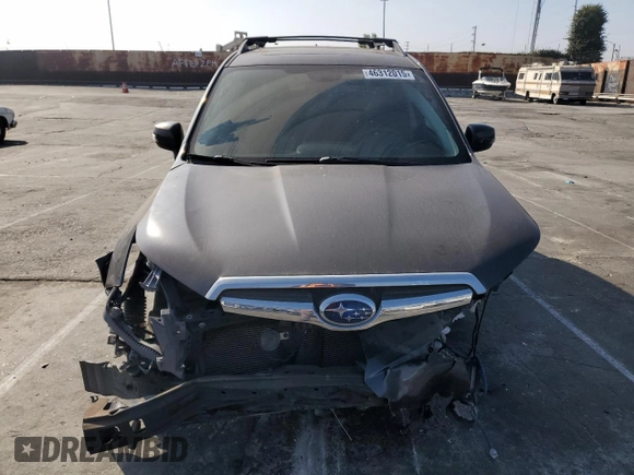 2016 Subaru Forester 2.0XT Touring with VIN JF2SJGXC2GH491246, listed as a Copart auction lot 46312015 with 59,751 mi miles and Salvage Title. Bid and sale history available at carsss.com. Image 5.