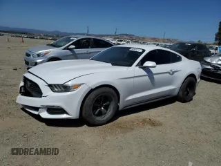 2016 Ford Mustang V6 с VIN 1FA6P8AM4G5253332, выставлен на аукционе Copart как лот 58669215 с пробегом 120 418 миль миль и Списание • Salvage title. История ставок и продаж доступна на DreamBid. Изображение 1.