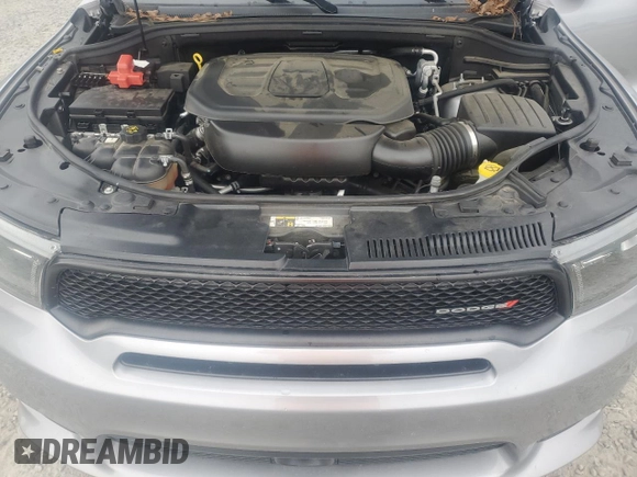 2020 Dodge Durango GT Plus с VIN 1C4RDHDG7LC164513, выставлен на аукционе Copart как лот 87946755 с пробегом Не указан миль и Списание • Salvage title. История ставок и продаж доступна на DreamBid. Изображение 11.