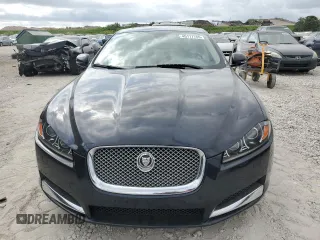2012 Jaguar XF Portfolio with VIN SAJWA0HB0CLS35600, listed as a Copart auction lot 45177765 with 80,837 mi miles and Clean Title. Bid and sale history available at carsss.com. Image 5.