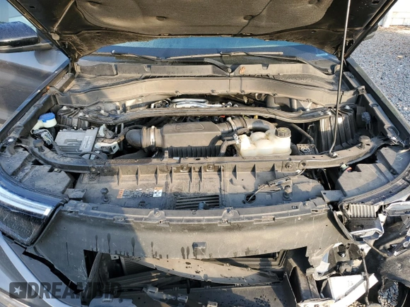 2021 Ford Explorer ST z VIN 1FM5K8GC0MGA51702, wystawiony jako Copart lot #52590915 z przebiegiem 57 667 mil mil oraz Szkoda całkowita • Salvage title. Historia ofert i sprzedaży dostępna na DreamBid. Obrazek 14.