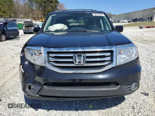 2015 Honda Pilot Touring with VIN 5FNYF4H90FB032551, listed as a Copart auction lot 49572465 with 135,656 mi miles and Salvage Title. Bid and sale history available at DreamBid. Image 5.