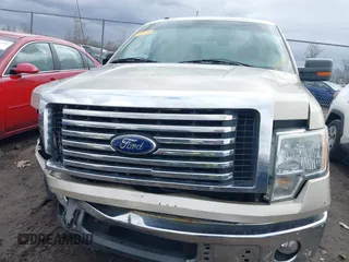 2010 Ford F-150 XL with VIN 1FTFW1CV4AFD75538, listed as a IAAI auction lot 41704712 with 184,022 mi miles and . Bid and sale history available at DreamBid. Image 12.