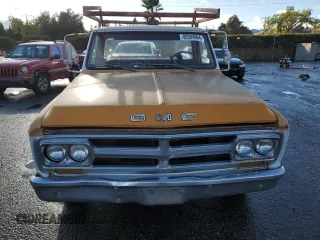 1972 GMC Sierra 1500 with VIN TCE242F710681, listed as a Copart auction lot 80394564 with 79,425 mi miles and Clean Title. Bid and sale history available at DreamBid. Image 5.