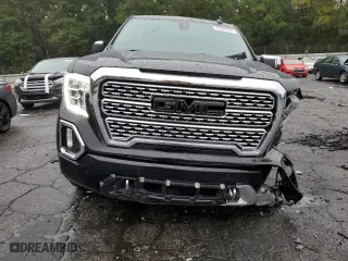 2022 GMC Sierra 1500 Limited Denali with VIN 3GTU9FEL1NG175051, listed as a Copart auction lot 72429374 with 15,200 mi miles and Salvage Title. Bid and sale history available at carsss.com. Image 5.