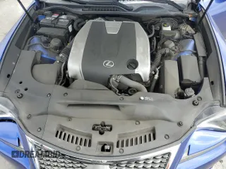 2015 Lexus RC 350 F Sport z VIN JTHHE5BCXF5002079, wystawiony jako Copart lot #54504315 z przebiegiem 98 218 mil mil oraz Szkoda całkowita • Salvage title. Historia ofert i sprzedaży dostępna na DreamBid. Obrazek 11.