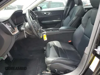 2021 Volvo S60 Momentum with VIN 7JR102FK0MG080908, listed as a Copart auction lot 60000434 with 50,684 mi miles and Non Repairable. Bid and sale history available at carsss.com. Image 7.