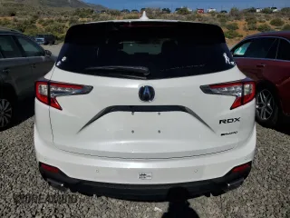 2024 Acura RDX Technology with VIN 5J8TC2H54RL006218, listed as a Copart auction lot 56351845 with 20,869 mi miles and Salvage title. Bid and sale history available at DreamBid. Image 6.