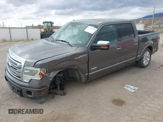 2014 Ford F-150 XL with VIN 1FTFW1ET0EFA49589, listed as a IAAI auction lot 41792225 with Not provided miles and . Bid and sale history available at DreamBid. Image 17.
