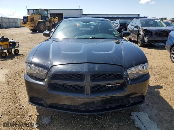 2014 Dodge Charger Police with VIN 2C3CDXAGXEH213891, listed as a Copart auction lot 54361395 with 156,063 mi miles and Non Repairable. Bid and sale history available at carsss.com. Image 5.