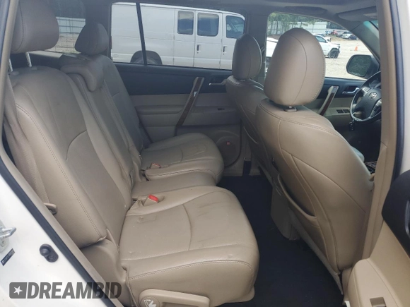 2011 Toyota Highlander Limited with VIN 5TDDK3EH2BS042889, listed as a Copart auction lot 64987825 with 222,567 mi miles and Clean title. Bid and sale history available at DreamBid. Image 11.