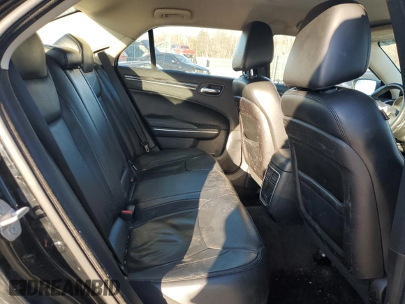 2016 Chrysler 300 Anniversary Edition with VIN 2C3CCARG0GH244347, listed as a Copart auction lot 45363285 with 87,864 mi miles and Salvage Title. Bid and sale history available at DreamBid. Image 10.