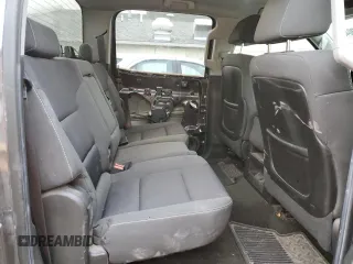 2015 Chevrolet Silverado 3500HD LT with VIN 1GC4KZCG4FF532334, listed as a Copart auction lot 86000454 with 159,642 mi miles and Salvage Title. Bid and sale history available at DreamBid. Image 10.