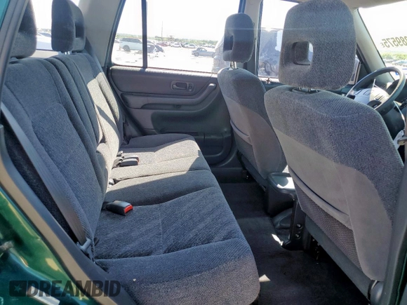1999 Honda CR-V LX with VIN JHLRD174XXC045114, listed as a Copart auction lot 53889575 with 192,879 mi miles and Salvage Title. Bid and sale history available at carsss.com. Image 11.