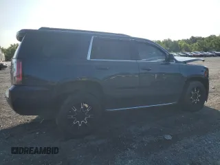 2018 GMC Yukon SLT Standard Edition with VIN 1GKS2DKC4JR396601, listed as a Copart auction lot 68227074 with 163,340 mi miles and Clean Title. Bid and sale history available at carsss.com. Image 3.