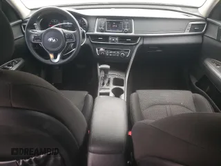 2016 Kia Optima LX with VIN 5XXGT4L34GG102350, listed as a Copart auction lot 44773335 with 134,464 mi miles and Salvage Title. Bid and sale history available at carsss.com. Image 8.
