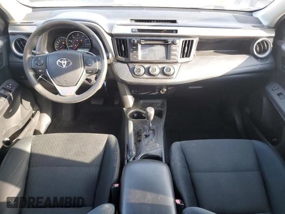 2016 Toyota RAV4 LE with VIN 2T3ZFREV3GW235948, listed as a Copart auction lot 50914325 with 127,965 mi miles and Clean Title. Bid and sale history available at DreamBid. Image 8.