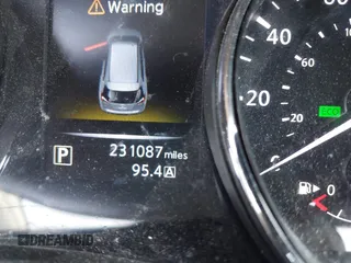 2015 Nissan Rogue S with VIN 5N1AT2MLXFC921298, listed as a IAAI auction lot 40944210 with 231,087 mi miles. Bid and sale history available at carsss.com. Image 16.
