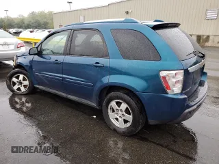 2006 Chevrolet Equinox LT z VIN 2CNDL73F766191932, wystawiony jako Copart lot #55646155 z przebiegiem 268 206 mil mil oraz Szkoda całkowita • Salvage title. Historia ofert i sprzedaży dostępna na DreamBid. Obrazek 2.