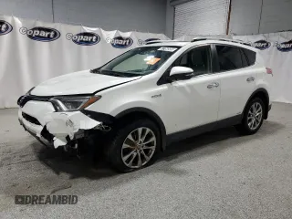 2016 Toyota RAV4 Limited с VIN JTMDJREV9GD023903, выставлен на аукционе Copart как лот 57766585 с пробегом 107 170 миль миль и Чистый • Clean title. История ставок и продаж доступна на DreamBid. Изображение 1.