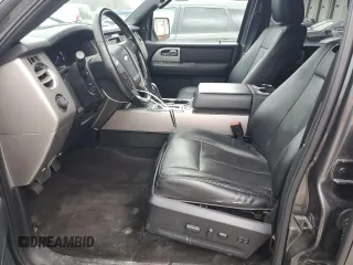 2015 Ford Expedition Limited с VIN 1FMJU2AT8FEF09788, выставлен на аукционе Copart как лот 52177835 с пробегом 242 941 миль миль и Списание • Salvage title. История ставок и продаж доступна на DreamBid. Изображение 7.