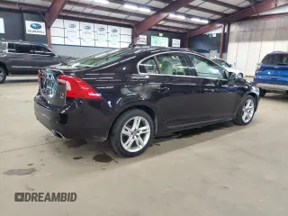 2015 Volvo S60 T5 Premier z VIN YV1612TK9F2354235, wystawiony jako Copart lot #57793095 z przebiegiem 69 869 mil mil oraz Tytuł czysty. Historia ofert i sprzedaży dostępna na DreamBid. Obrazek 3.
