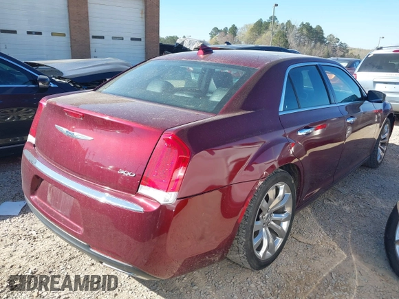 2019 Chrysler 300 Limited with VIN 2C3CCAEG7KH534180, listed as a IAAI auction lot 41898298 with 71,665 mi miles and . Bid and sale history available at DreamBid. Image 4.